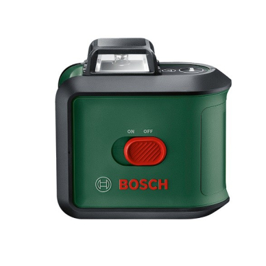 Kryžminis lazerinis nivelyras Bosch UniversalLevel 360 Set, 0603663E06 2 Kryžminis lazerinis nivelyras Bosch UniversalLevel 360 Set, 0603663E06 2