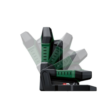 Akum. prožektorius Bosch UniversalWorkLight 18V-2100, 18V (be akum. ir krov.) 06039A1300 2