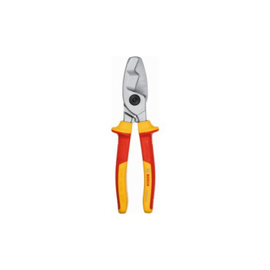 Kabelių kirpimo replės  Bosch VDE 1600A02NF4, 200mm
