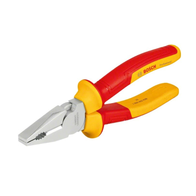 Kombinuotos replės Bosch VDE, 180mm, 1600A02NE1 Kombinuotos replės Bosch VDE, 180mm, 1600A02NE1