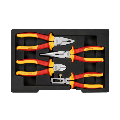 Replių komplektas Bosch 1600A02NG1, 4 vnt. 1 Replių komplektas Bosch 1600A02NG1, 4 vnt. 1