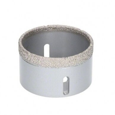 Deimantinė gręžimo karūna Bosch X-LOCK Ceramic Dry Speed, 70x35 mm, 2608599023 Deimantinė gręžimo karūna Bosch X-LOCK Ceramic Dry Speed, 70x35 mm, 2608599023