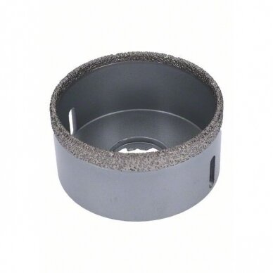 Deimantinė gręžimo karūna Bosch X-LOCK Ceramic Dry Speed, 83x35 mm, 2608599026 Deimantinė gręžimo karūna Bosch X-LOCK Ceramic Dry Speed, 83x35 mm, 2608599026
