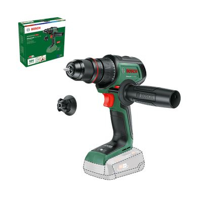 Akumuliatorinis suktuvas Bosch AdvancedDrill 18V-80, SOLO Quicksnap 06039E2000 (be akum. ir krov.) Akumuliatorinis suktuvas Bosch AdvancedDrill 18V-80, SOLO Quicksnap 06039E2000 (be akum. ir krov.)