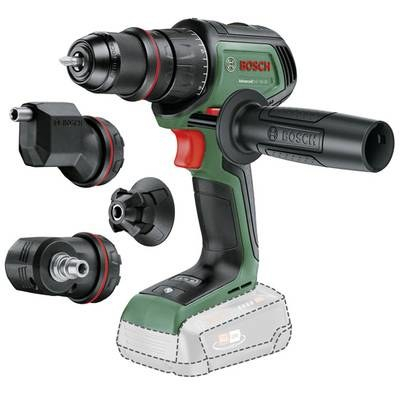 Akum. suktuvas-gręžtuvas Bosch AdvancedDrill 18V-80, (be akum. ir krov.) 06039E2003