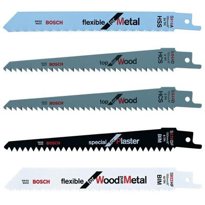 Medienos pjūkleliai Bosch KEO (5 vnt.) F016800307