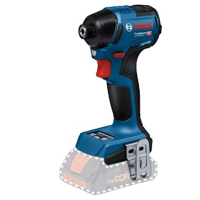 Akumuliatorinis smūginis veržliasukis Bosch GDR 18V-220 C Solo, 06019L6000 Akumuliatorinis smūginis veržliasukis Bosch GDR 18V-220 C Solo, 06019L6000