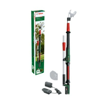 Akum. šakų genėtuvas Bosch AdvancedPrune 18V-45, 18 V, 1x2,0 Ah, 06008C5000 Akum. šakų genėtuvas Bosch AdvancedPrune 18V-45, 18 V, 1x2,0 Ah, 06008C5000