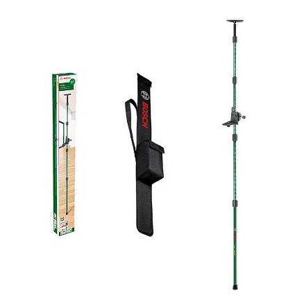 Lazerinio nivelyro teleskopinis stovas Bosch, 10-320 cm, 0603693101