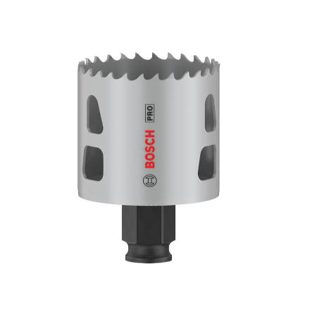 Gręžimo karūna Bosch 52 mm PRO PC Plus Multi Material 2608594389 Gręžimo karūna Bosch 52 mm PRO PC Plus Multi Material 2608594389