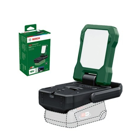 Šviestuvas Bosch EasySpotLight 18V-400, 18 V (be akum. ir krov.) 06039A1200 Šviestuvas Bosch EasySpotLight 18V-400, 18 V (be akum. ir krov.) 06039A1200