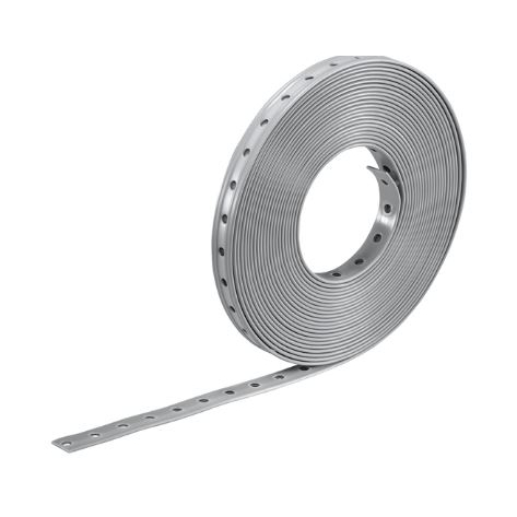 Metalinis tvirtinimo dirželis Bosch FMS-19, 10 vnt., 1600A032GL