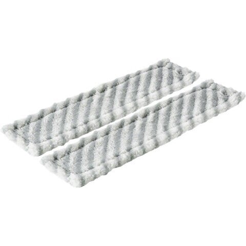 Mikropluošto šluostės Bosch Glass Vac, 276 mm, 2 vnt., F016800551