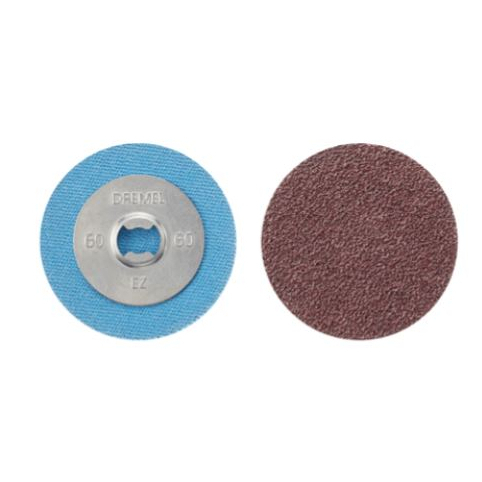 Šlifavimo diskas Dremel SC411DM, K60, D=38 mm, 3 vnt., 2615S411DM