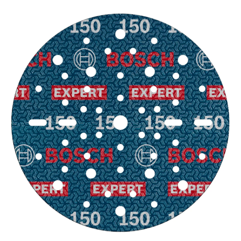 Bosch Šlifavimo diskas O780,6 EXPERT, 150 mm, G60 2608902430, 6vnt.