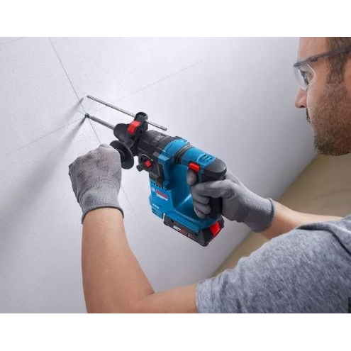 Akum. perforatorius Bosch GBH 18V-18, 18V (be akum. ir krov.)  0611927000 1