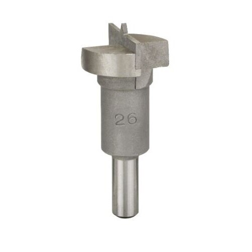 Furnitūros skylių grąžtas Bosch, 26x56 mm, 2608596979 Furnitūros skylių grąžtas Bosch, 26x56 mm, 2608596979