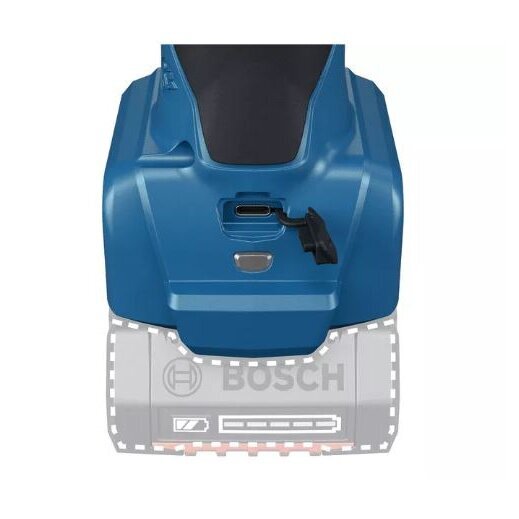 Akum. hidraulinis pramuštuvas Bosch GLH 18V-60, 18V (be akum. ir krov.) 06019P0200 2