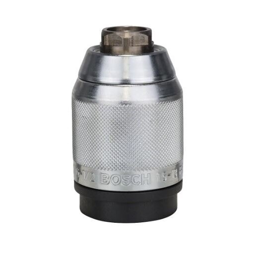 Greitos fiksacijos griebtuvas gręžtuvams Bosch GSB, PSB, 1.5-13 mm Greitos fiksacijos griebtuvas gręžtuvams Bosch GSB, PSB, 1.5-13 mm