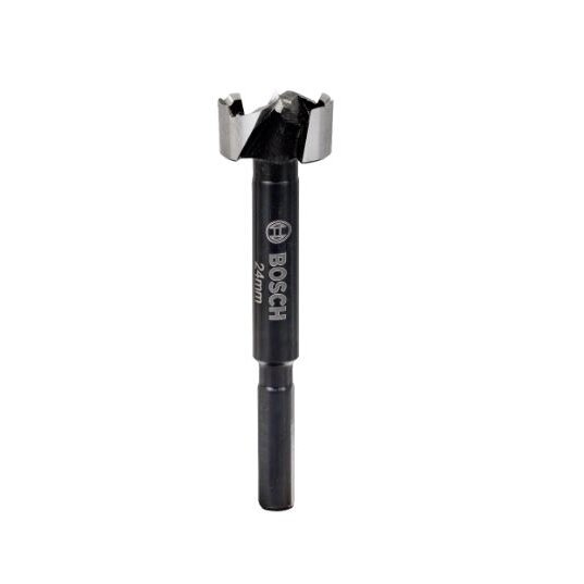 Furnitūros skylių grąžtas Bosch 24x90 mm, 2608577008 Furnitūros skylių grąžtas Bosch 24x90 mm, 2608577008