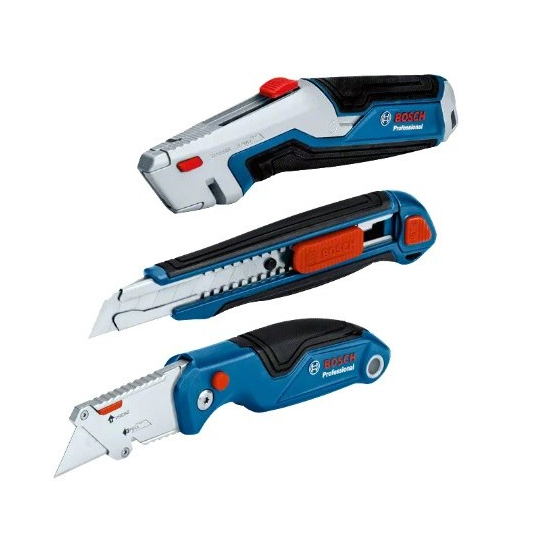 Peilių rinkinys Bosch 3 vnt., 1600A027M4 Peilių rinkinys Bosch 3 vnt., 1600A027M4