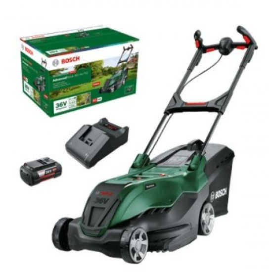 Akumuliatorinė vejapjovė Bosch Advanced Rotak 36V-44-750, 36 V, 44 cm, 06008B9G03 Akumuliatorinė vejapjovė Bosch Advanced Rotak 36V-44-750, 36 V, 44 cm, 06008B9G03