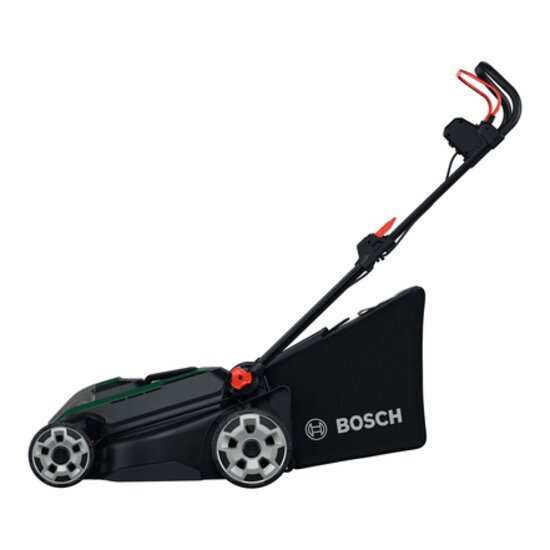 Bosch Rotak 18V2-43, 2x4Ah Vejapjovė 06008B9L00 1