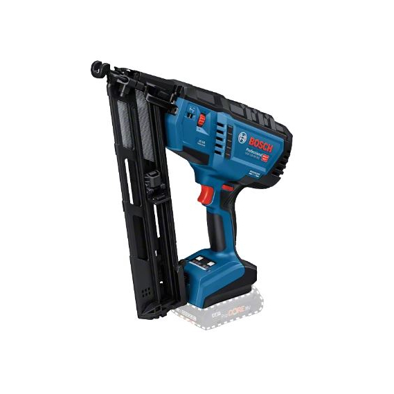 Akumuliatorinė viniakalė medienai Bosch GNH 18V-64 MD, 18V, 0601482200 (be akum. ir krov.) Akumuliatorinė viniakalė medienai Bosch GNH 18V-64 MD, 18V, 0601482200 (be akum. ir krov.)