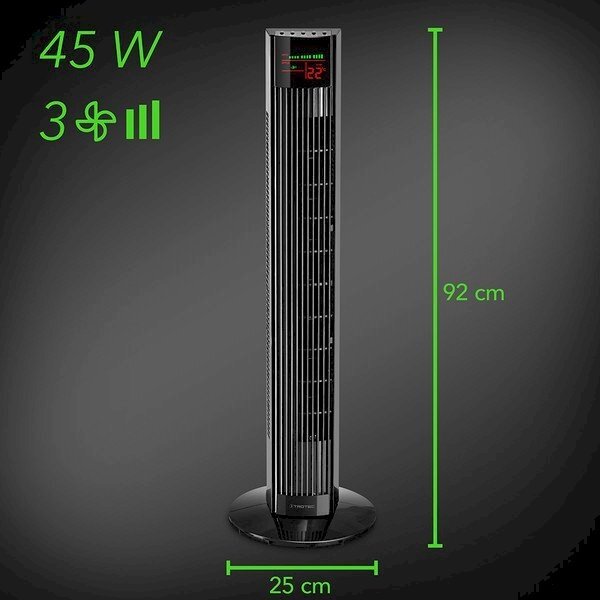Bokštinis ventiliatorius Trotec TVE 31 T 2