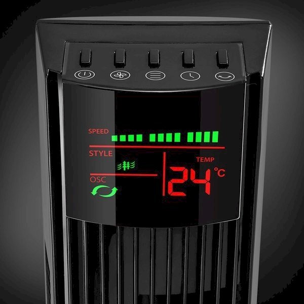 Bokštinis ventiliatorius Trotec TVE 31 T 5