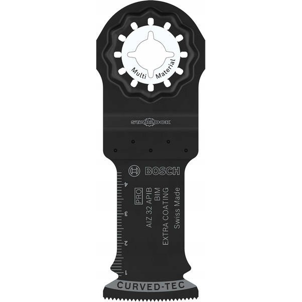 Priedas daugiafunkciniam įrankiui Bosch AIZ 32 APIB, Multi Mat. 32 x 50 mm, 2608669066