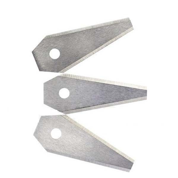 Atsarginis peilis Bosch Indego, 3 vnt., F016800321