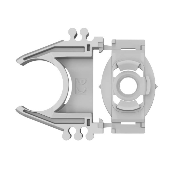 Vamzdžių tvirtinimo spaustukas Bosch Conduit Clip EPC-25, 1000 vnt.,1600A032G8 Vamzdžių tvirtinimo spaustukas Bosch Conduit Clip EPC-25, 1000 vnt.,1600A032G8