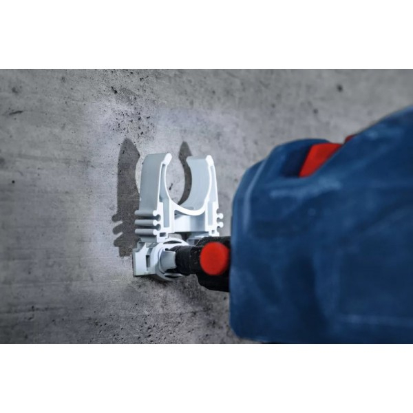 Vamzdžių tvirtinimo spaustukas Bosch Conduit Clip EPC-25, 1000 vnt.,1600A032G8 1