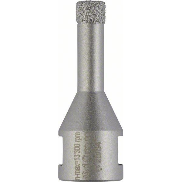 Deimantinis grąžtas Bosch, 10 mm, 2608599041 Deimantinis grąžtas Bosch, 10 mm, 2608599041