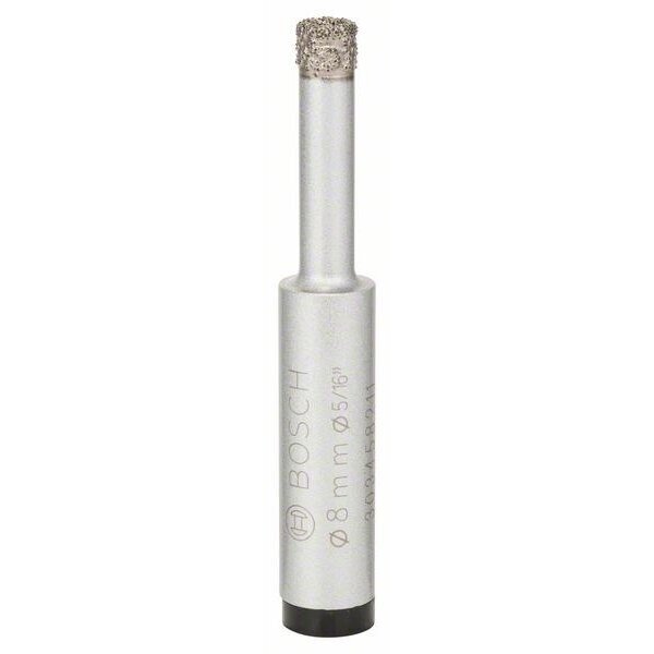 Deimantinis grąžtas sausam pjovimui Bosch Easy Dry, 13 mm, 8 mm, 2608587141