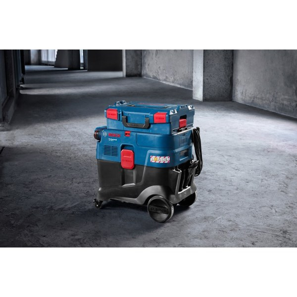 Sauso-drėgno valymo siurblys Bosch GAS 400 A, 1200 W, 06019M0020 1