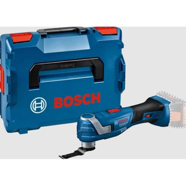 Akum. daugiafunkcinis įrankis Bosch GOP 18V-34, 18 V (be akum. ir krov.) 06018G2002 1