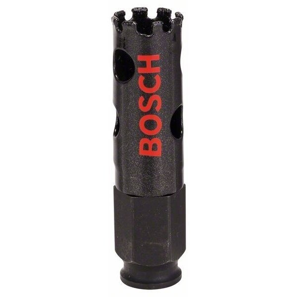 Gręžimo karūna Bosch Diamond for Hard Ceramics, 19 mm, 2608580301 Gręžimo karūna Bosch Diamond for Hard Ceramics, 19 mm, 2608580301