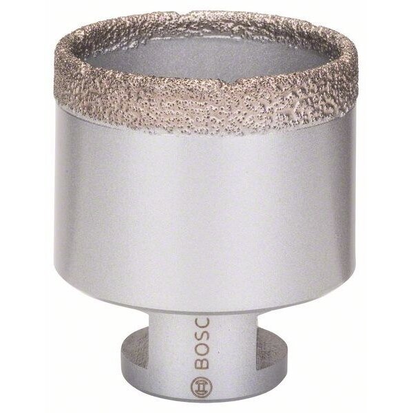 Deimantinė gręžimo karūna BOSCH Dry speed, M14, 55 mm, 2608587126 Deimantinė gręžimo karūna BOSCH Dry speed, M14, 55 mm, 2608587126