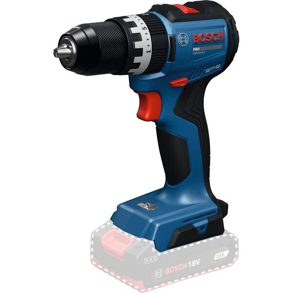 Bosch GSR18V-52 Solo, LB 06019S0021 Bosch GSR18V-52 Solo, LB 06019S0021