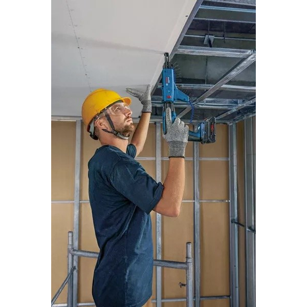 Akumuliatorinis suktuvas Bosch GTB 18V-45 Solo, 18V (be akum. ir krov.) 06019K7005 2