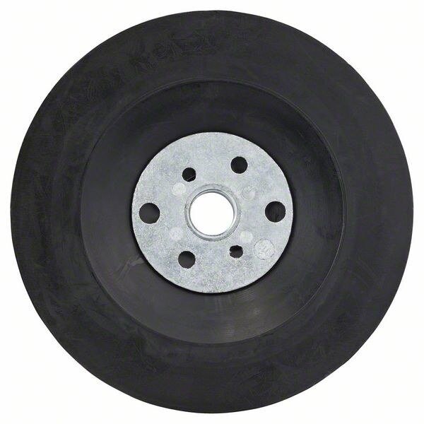 Atraminis padas kampiniam šlifuokliui Bosch, 115 mm, 2608601005 Atraminis padas kampiniam šlifuokliui Bosch, 115 mm, 2608601005