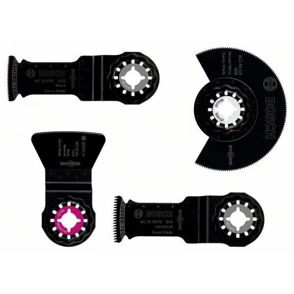 Priedų rinkinys Bosch, 4 vnt., 2609256979 Priedų rinkinys Bosch, 4 vnt., 2609256979