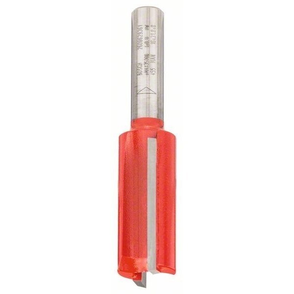 Tiesi pirštinė freza Bosch, 16x31.8/66 mm 2608629361 Tiesi pirštinė freza Bosch, 16x31.8/66 mm 2608629361