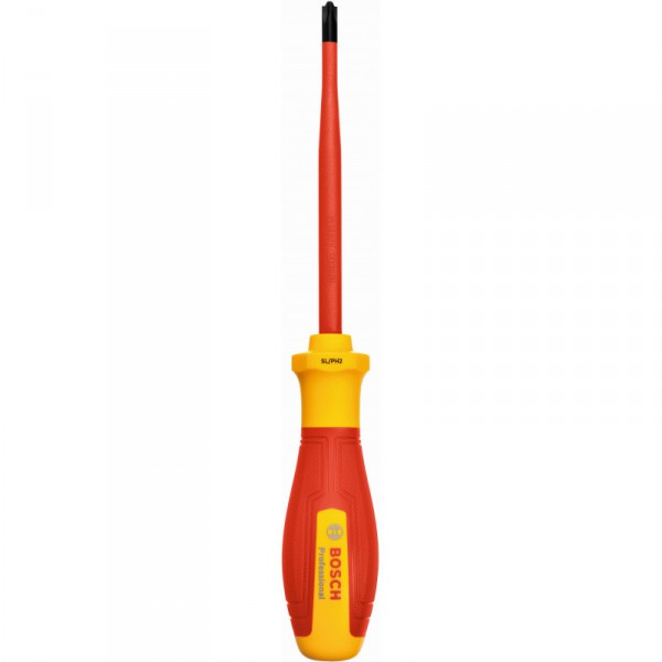 Atsuktuvas Bosch VDE SL / PH 2x125mm, 1600A02ND5 Atsuktuvas Bosch VDE SL / PH 2x125mm, 1600A02ND5