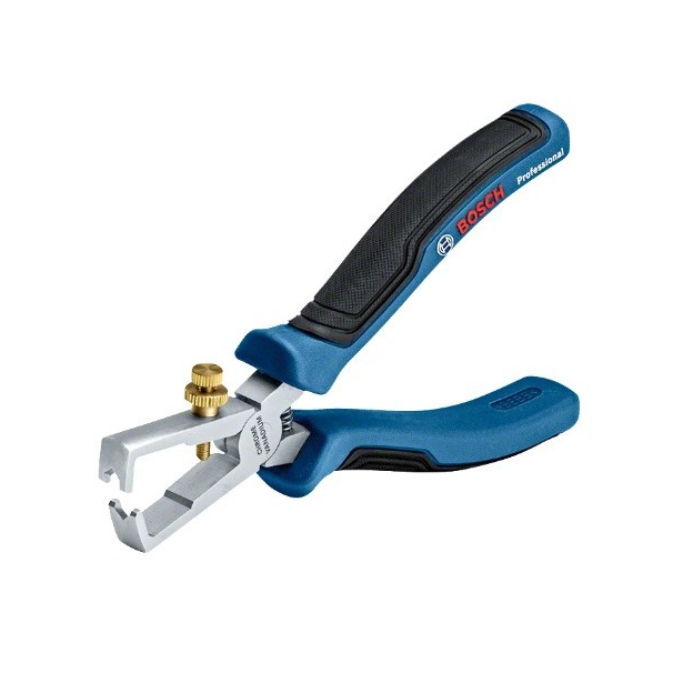 Replės laidų izoliacijos nuėmimui Bosch 1600A01V03 Replės laidų izoliacijos nuėmimui Bosch 1600A01V03