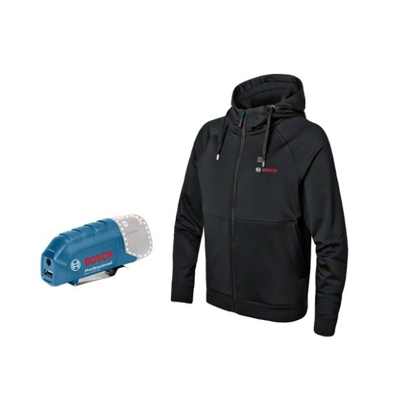 Džemperis Bosch GHH 12, dydis M, 18 V (be akum. ir krov.) 06188000ER