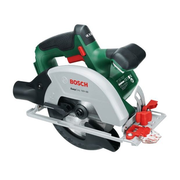 Akum.diskinis pjūklas Bosch UniversalCirc18V-53solo, 18V (be akum. ir krov.) 06033B1500 Akum.diskinis pjūklas Bosch UniversalCirc18V-53solo, 18V (be akum. ir krov.) 06033B1500