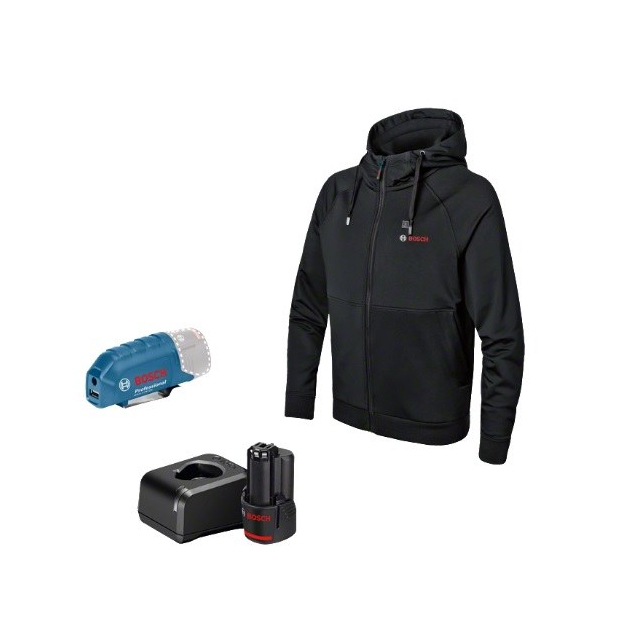 Džemperis Bosch GHH 12, dydis L, 18 V, 1x2,0 Ah, 06188000GD